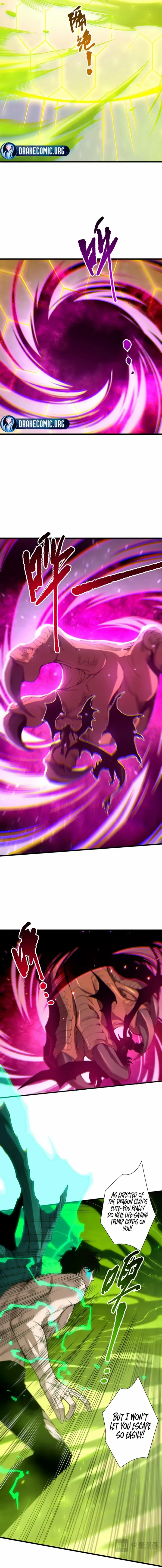 Catastrophic Necromancer Chapter 234 image 09
